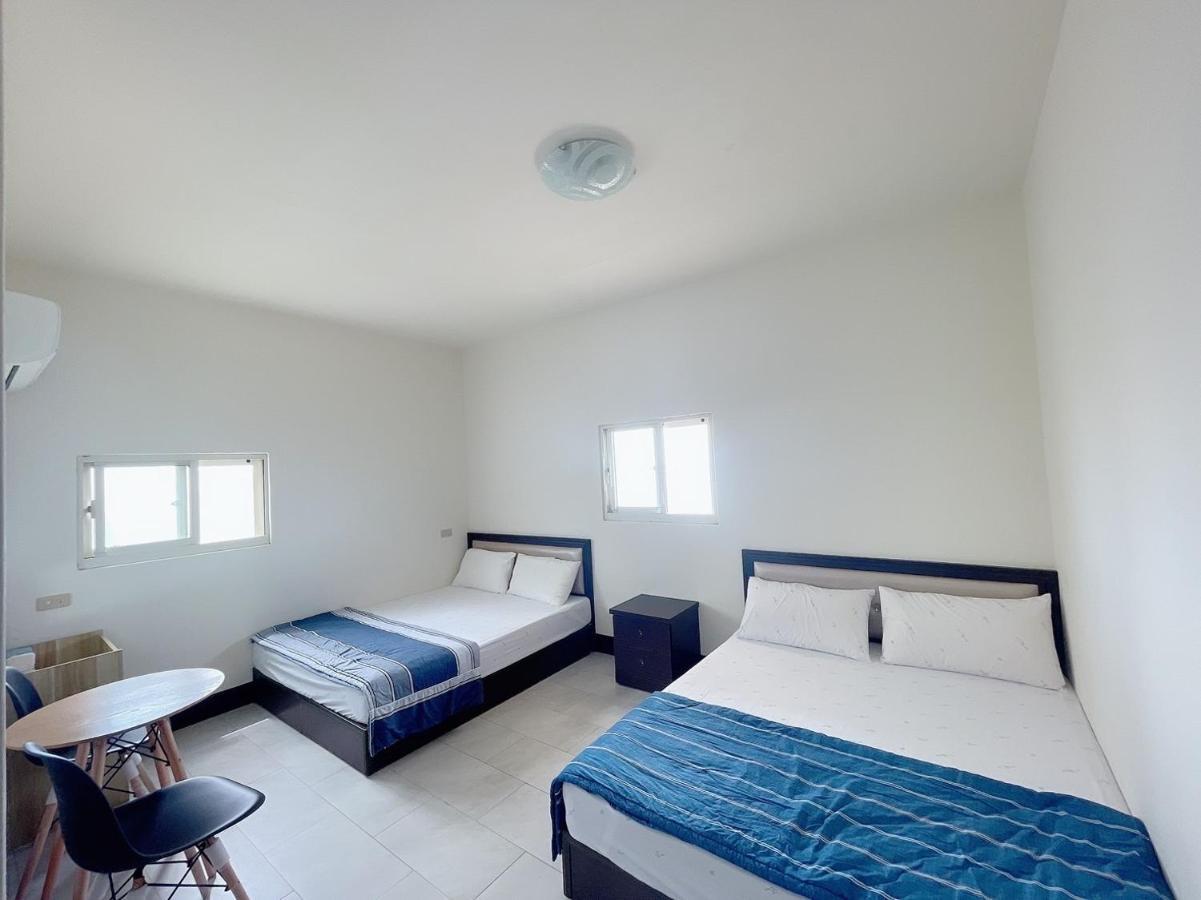 Banai Homestay Lanyu Екстер'єр фото
