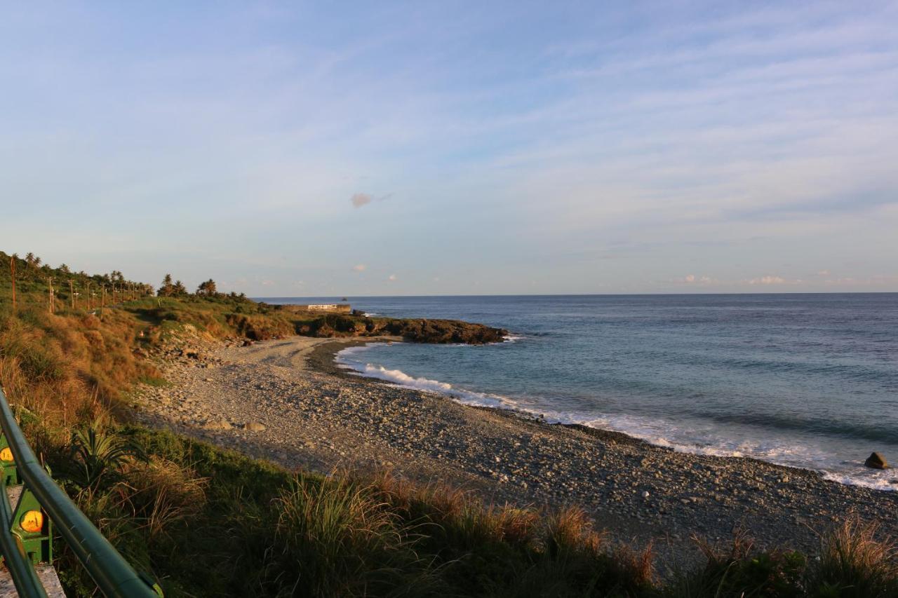 Banai Homestay Lanyu Екстер'єр фото