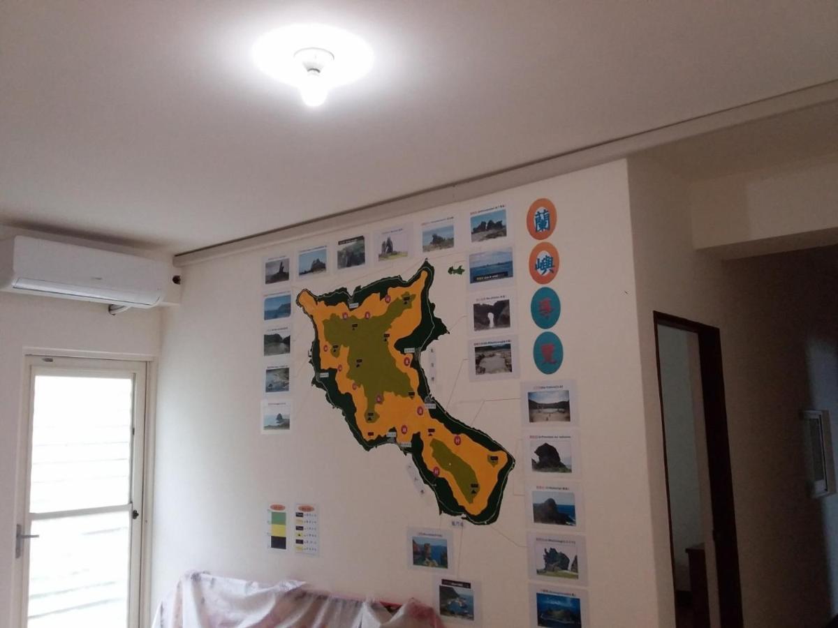 Banai Homestay Lanyu Екстер'єр фото