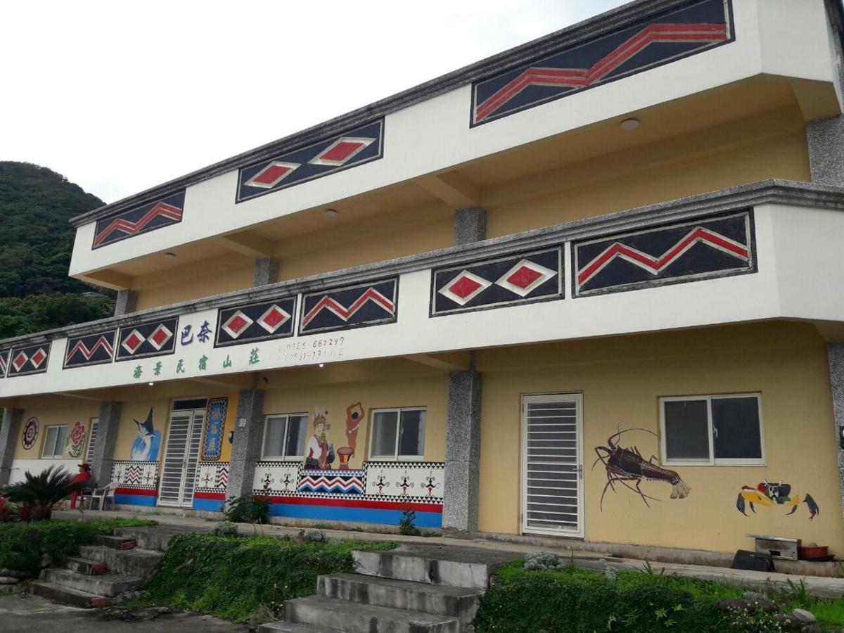 Banai Homestay Lanyu Екстер'єр фото