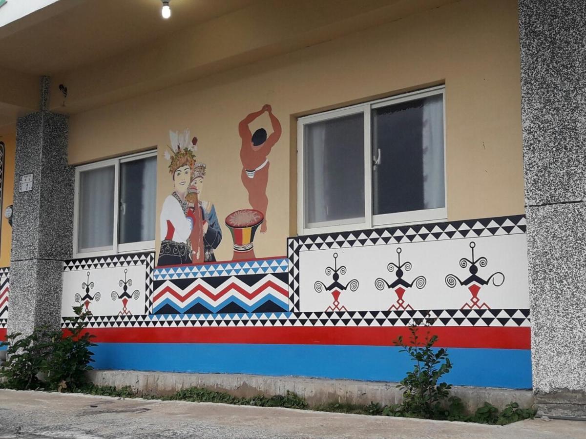 Banai Homestay Lanyu Екстер'єр фото