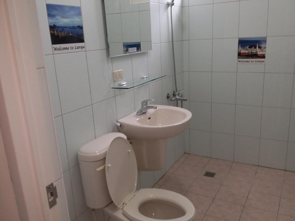 Banai Homestay Lanyu Екстер'єр фото